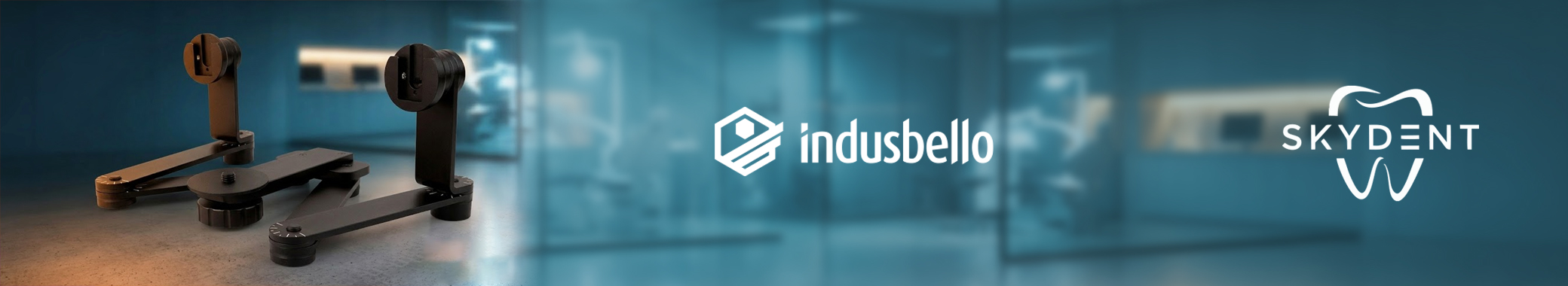 Twin Indusbello Dual Flash Support Banner