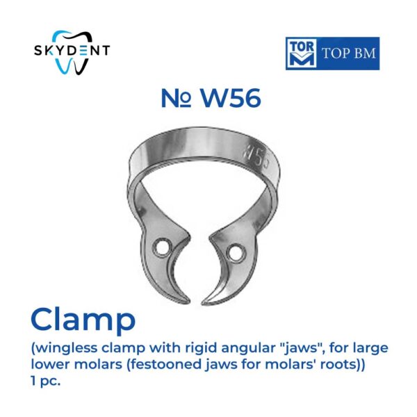 ClampW