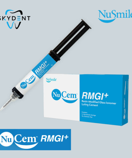 NuCem RMGI+