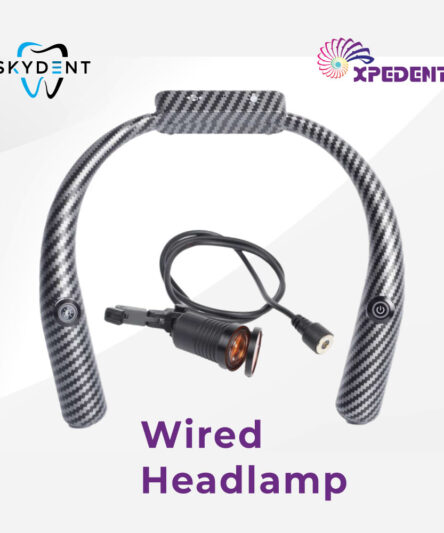 Wired Headlamp