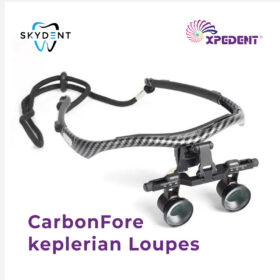 CarbonFore  keplerian Loupes
