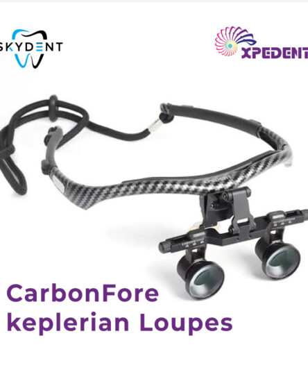 CarbonFore  keplerian Loupes