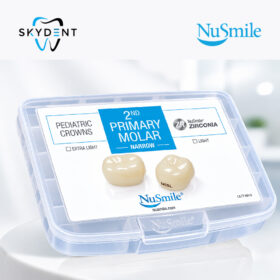 2nd Primary Molar narrow