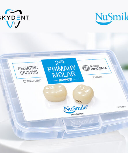 2nd Primary Molar narrow