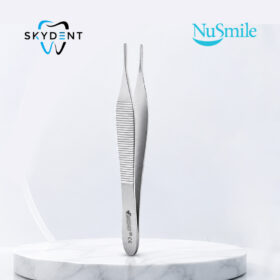 GDC Tissue Forcep Adson Small 12cm (TP41)
