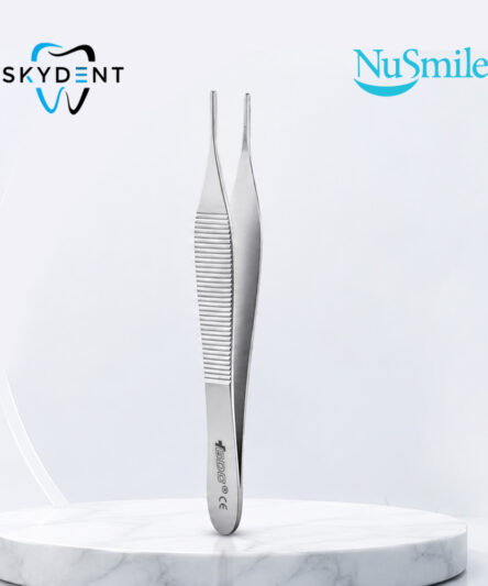 GDC Tissue Forcep Adson Small 12cm (TP41)