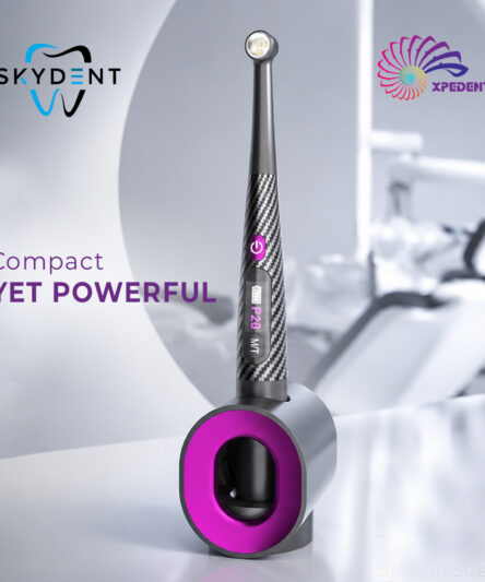 Compact YET POWERFUL
