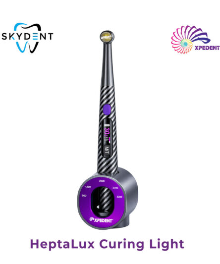HeptaLux Curing Light