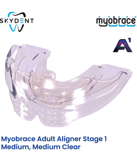 Adult Aligner Stage 1