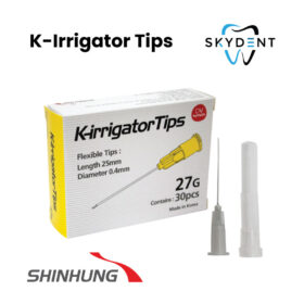 K-Irrigator Tips