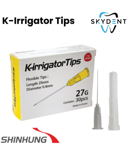 K-Irrigator Tips
