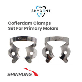 Cofferdam Clamps