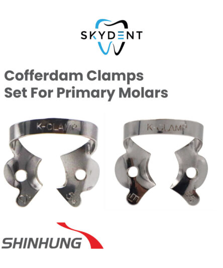 Cofferdam Clamps