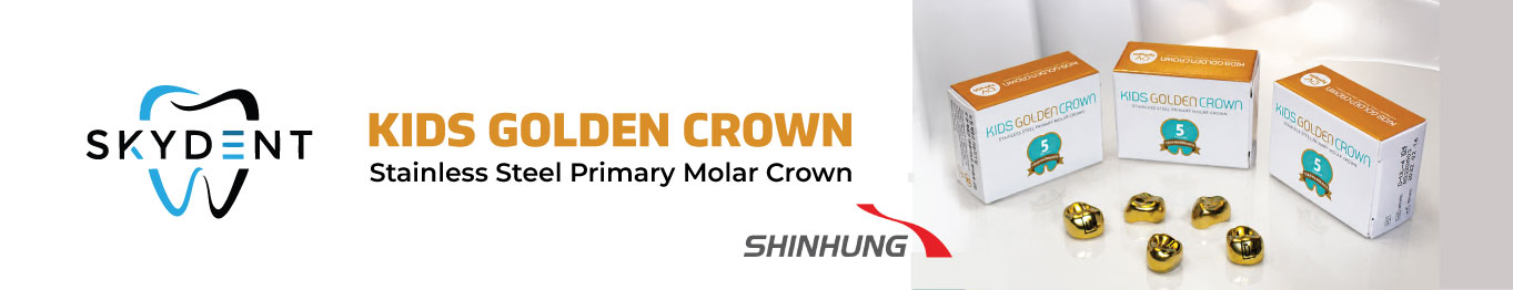 KIDS GOLDEN CROWN Banner