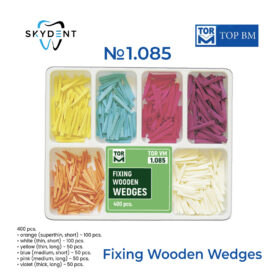 TOR VM Fixing Wooden Wedges 2