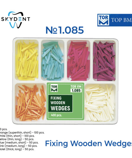 TOR VM Fixing Wooden Wedges 2