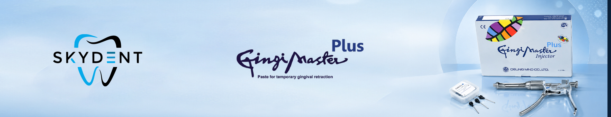 Gingi Master Banner