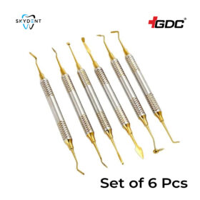 Dental Composite Resin Filling Instruments