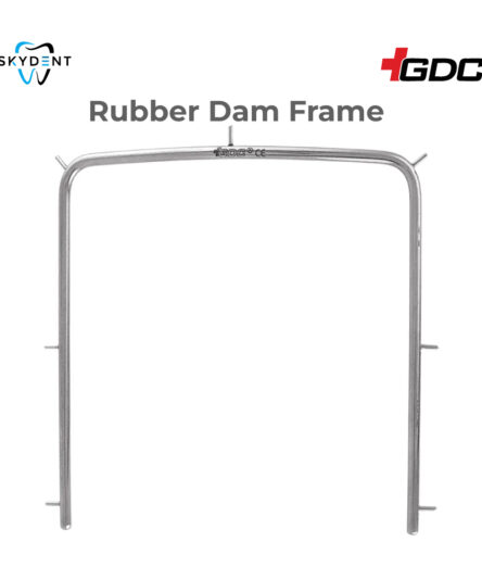Rubber Dam Frame