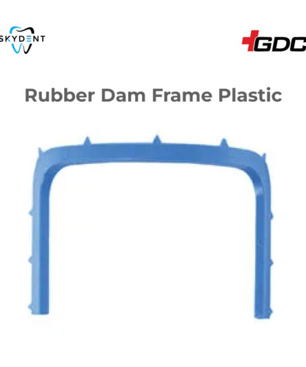 Rubber Dam Frame Plastic