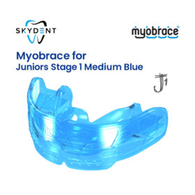 Juniors Stage 1 Medium, large Blue, pink
