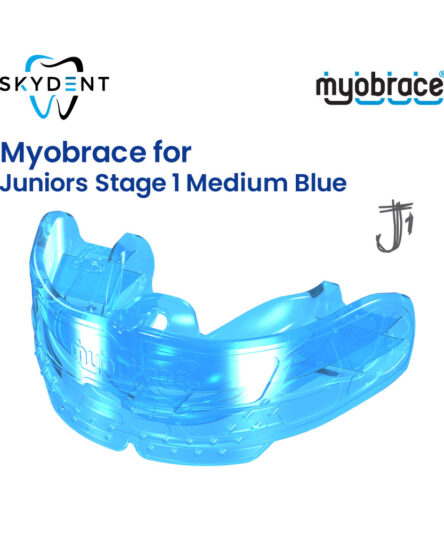 Juniors Stage 1 Medium, large Blue, pink