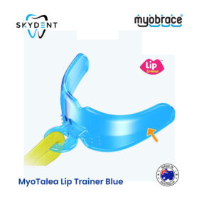 MyoTalea Lip Trainer Blue