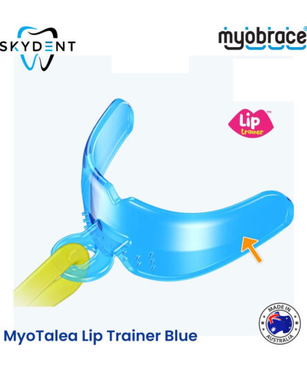 MyoTalea Lip Trainer Blue