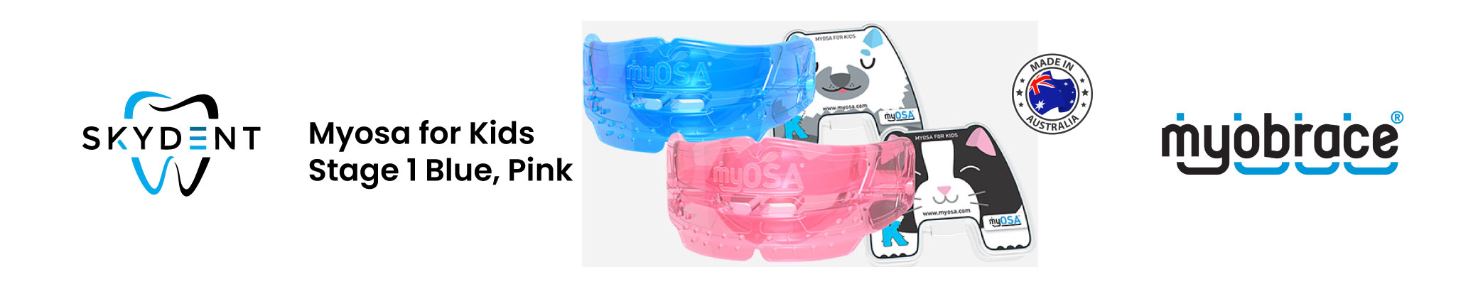 Myosa for Kids Stage 1 Blue Pink Banner