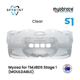 Myosa for TMJBDS Stage 1 (MOULDABLE)