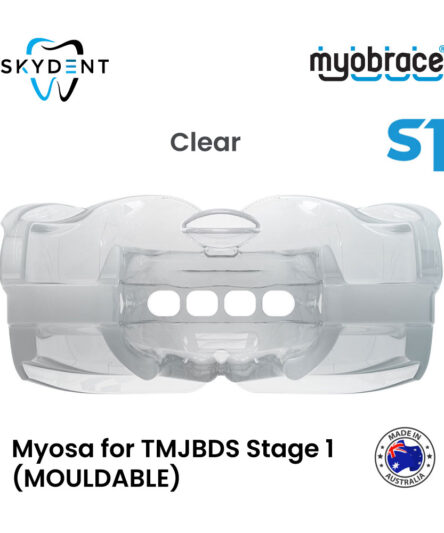 Myosa for TMJBDS Stage 1 (MOULDABLE)