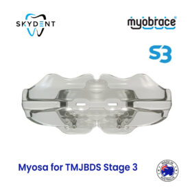Myosa for TMJBDS Stage 3