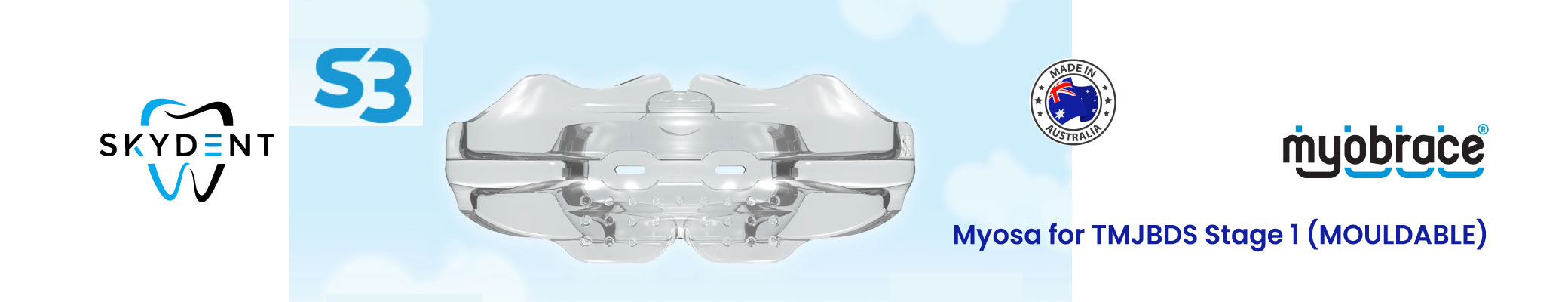 Myosa for TMJBDS Stage 3 Banner