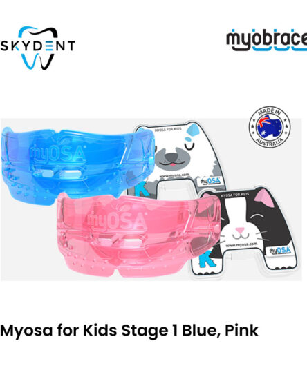 Myosa for Kids  Stage 1 Blue, Pink