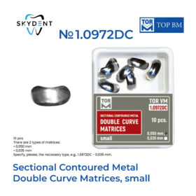 TOR VM Sectional Contoured Metal Matrices –5