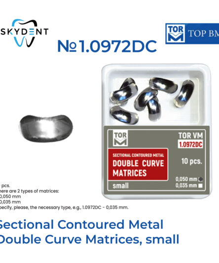 TOR VM Sectional Contoured Metal Matrices –5