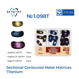 TOR VM Sectional Contoured Metal Matrices –6