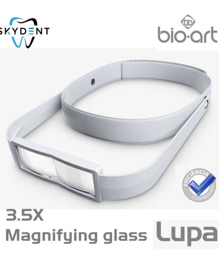 Magnifying Glass Lupa