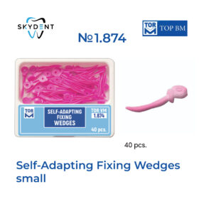 Self-Adapting Fixing Wedges 2