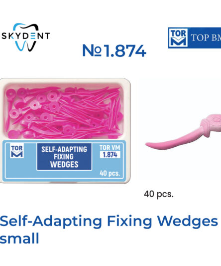Self-Adapting Fixing Wedges 2
