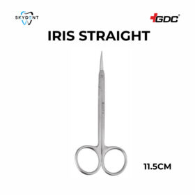 IRIS STRAIGHT