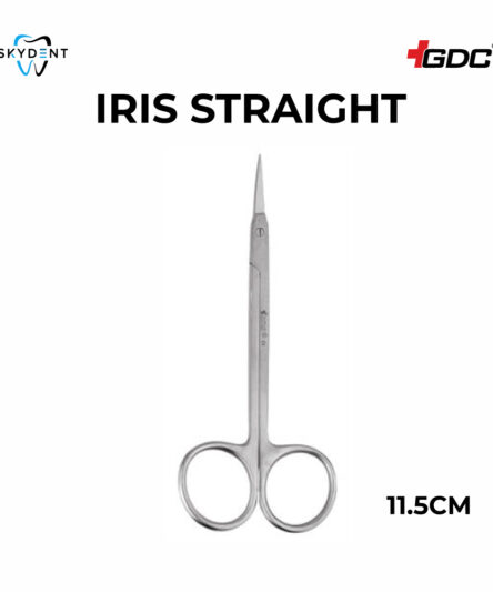 IRIS STRAIGHT