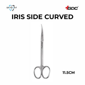 IRIS SIDE CURVED