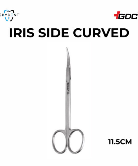 IRIS SIDE CURVED