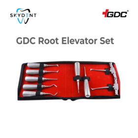 GDC Root Elevator Set