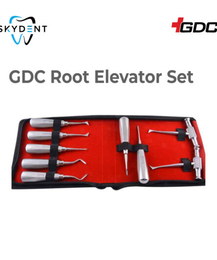 GDC Root Elevator Set