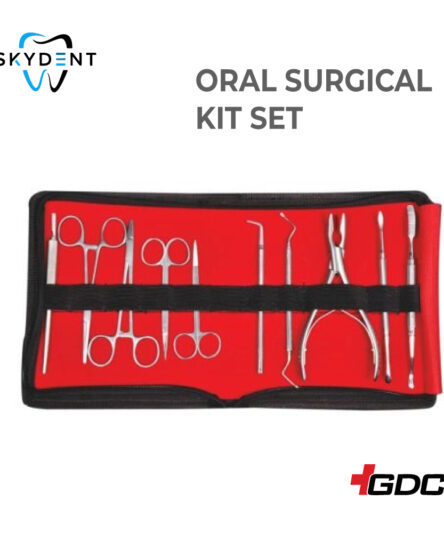 ORAL SURGICAL KIT SET