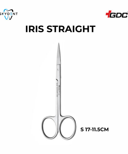 IRIS STRAIGHT S17