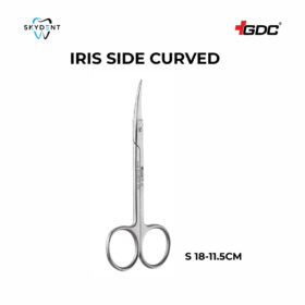IRIS SIDE CURVED S18