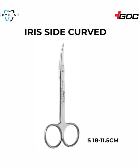 IRIS SIDE CURVED S18